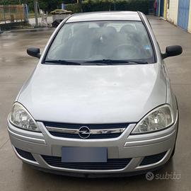 Opel corsa 2002