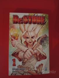 Manga Dr.Stone 1-5 Vol