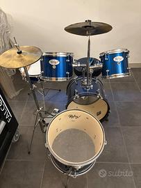 Batteria musicale per bimbo/a!