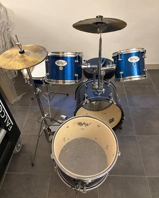 Batteria musicale per bimbo/a!