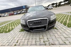 Audi A6 Sline