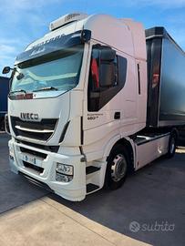 IVECO STRALIS HI WAY 480