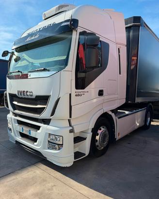 IVECO STRALIS HI WAY 480