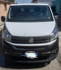 Furgone Fiat Talento 