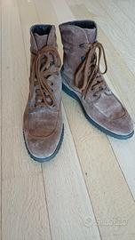 Scarponcini vintage Hogan