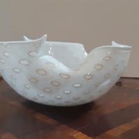 Ciotola svuotatasche di GABBIANI di Murano