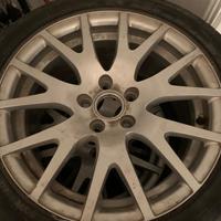 Cerchi in lega audi 17