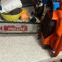 Motosega Dolmar Sachs 120