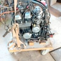 motore completo honda cbx 750