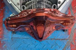 stop posteriore yamaha t max 560 2022-2024