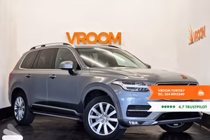 VOLVO XC90 (2014-->) XC90 D5 AWD Geartronic 7 p...