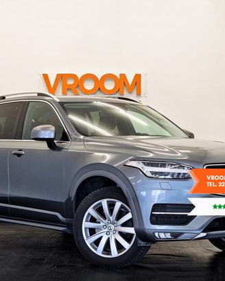 VOLVO XC90 (2014-->) XC90 D5 AWD Geartronic 7 p...