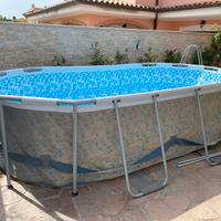 Piscina fuoriterra Bestway