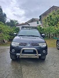 Mistubishi l200