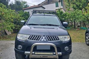 Mistubishi l200