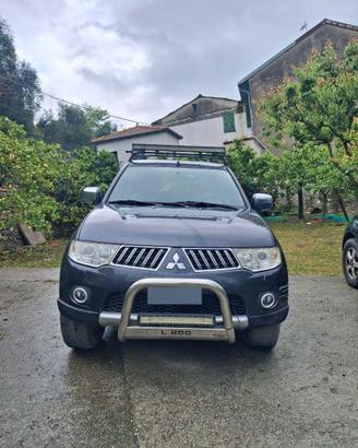 Mistubishi l200