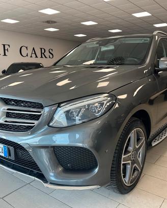 Mercedes-benz GLE 350 d 4Matic Premium Plus Uffici