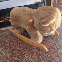 Orso a dondolo