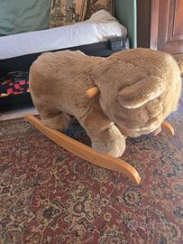 Orso a dondolo
