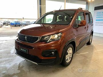 Peugeot Rifter Puretech 110 S&S Allure Standar