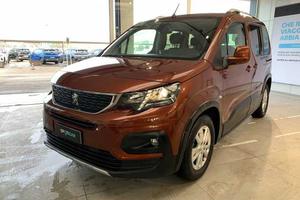 Peugeot Rifter Puretech 110 S&S Allure Standar