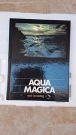 libro fotografico sulla bellezza dell'acqua 
