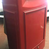 Buca da lettere dismessa Poste Italiane