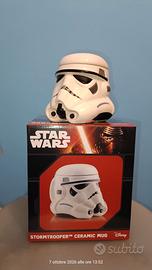 Tazza 3D Star Wars Stormtrupp in Ceramica 
