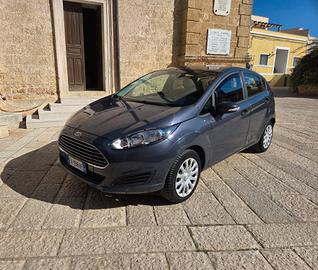 Ford Fiesta 1.2 Benzina 60 cavalli Anno 2014 