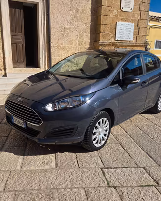 Ford Fiesta 1.2 Benzina 60 cavalli Anno 2014 