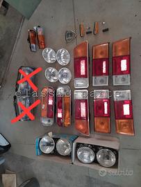 Ricambi Lancia Beta Coupe Spider Hpe Montecarlo