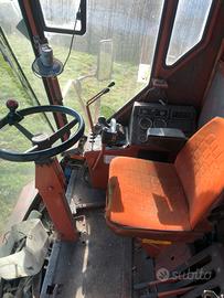 Mietitrebbia laverda