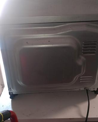 forno elettrico smeg