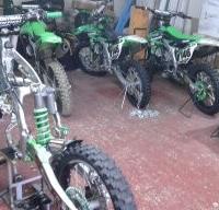 Kxf 250 2016 Kawasaki