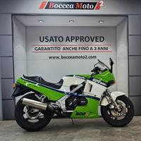 Kawasaki GPz 600 R