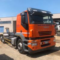 IVECO STRALIS 360 SCARRABILE TRE ASSI