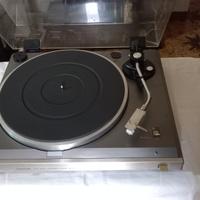 Giradischi Toshiba SR A115 funzionante 