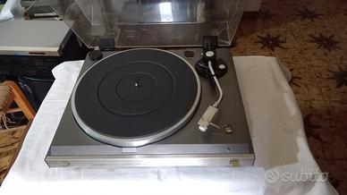 Giradischi Toshiba SR A115 funzionante 