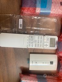 Kit telecomando + ricevitore infrarossi Toshiba