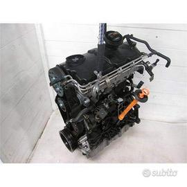 Motore e cambio volkswagen touran 1.9 diesel avq