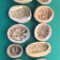 Antiche formelle in terracotta siciliane