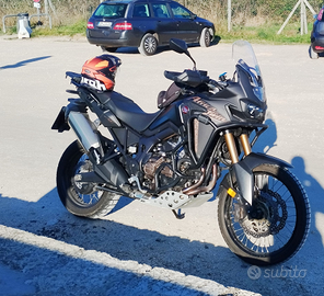 Vendita Honda Africa Twin CRF 1000 dct
