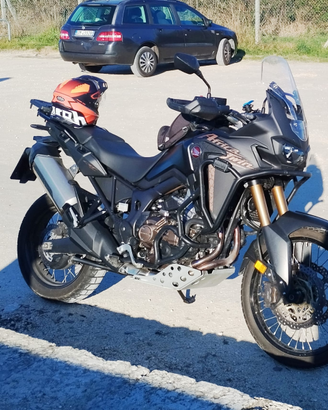 Vendita Honda Africa Twin CRF 1000 dct