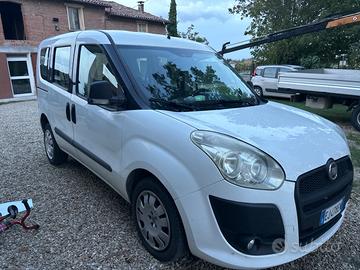 Fiat Doblò 2.0 130cv
