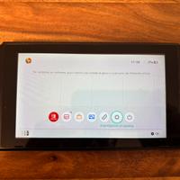 Nintendo switch - solo tablet - LEGGERE