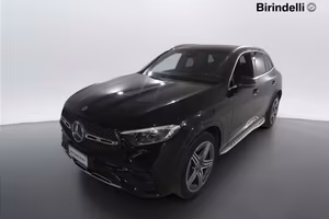MERCEDES-BENZ GLC (X254) - GLC 220 d 4Mat