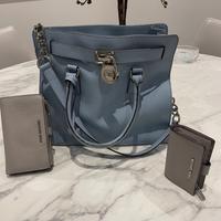 Michael Kors Tote bag hamilton in pelle