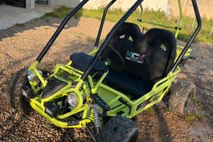 Buggy 125 NCX 4 tempi