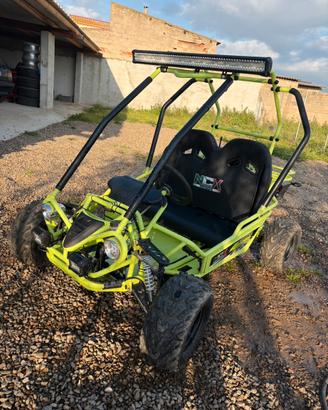 Buggy 125 NCX 4 tempi