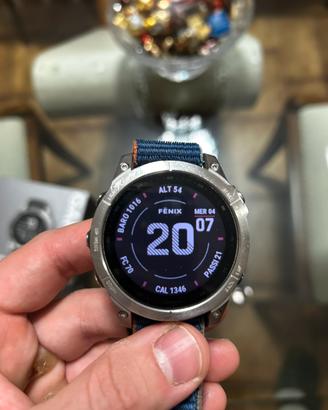 Fenix 7 da 47mm